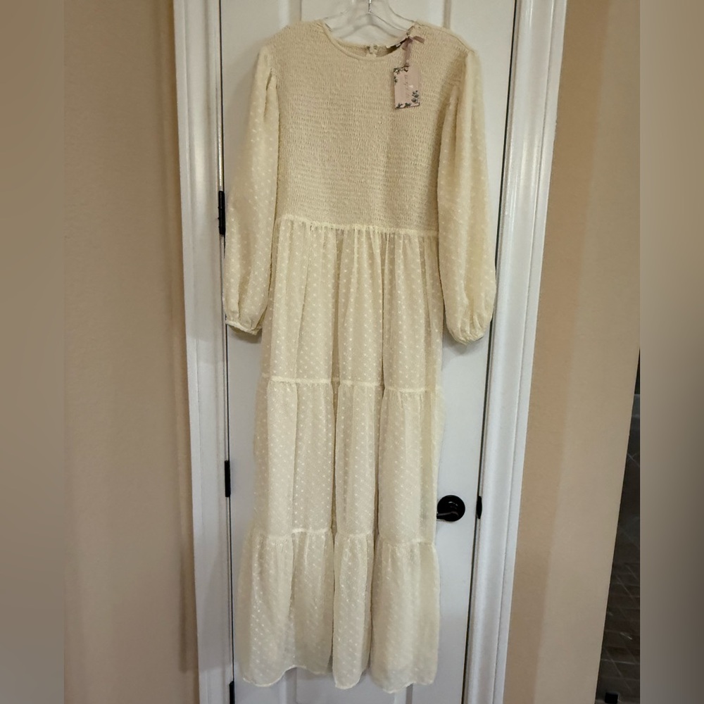 Dainty Jewells Handwritten from the Heart, XL, NWT, MAXI - Picture 4 of 6